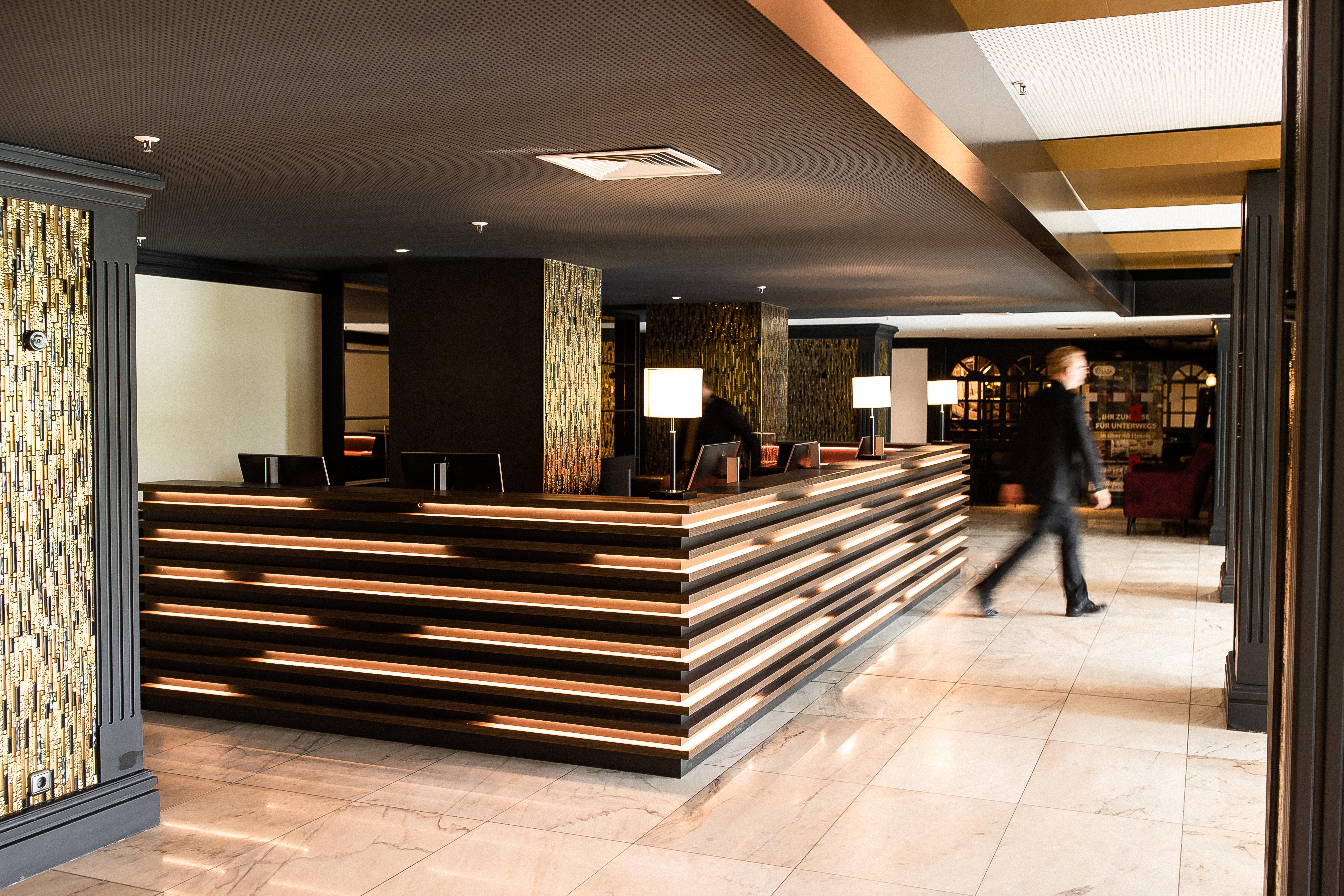 Plaza Premium Timmendorfer Strand Exteriér fotografie