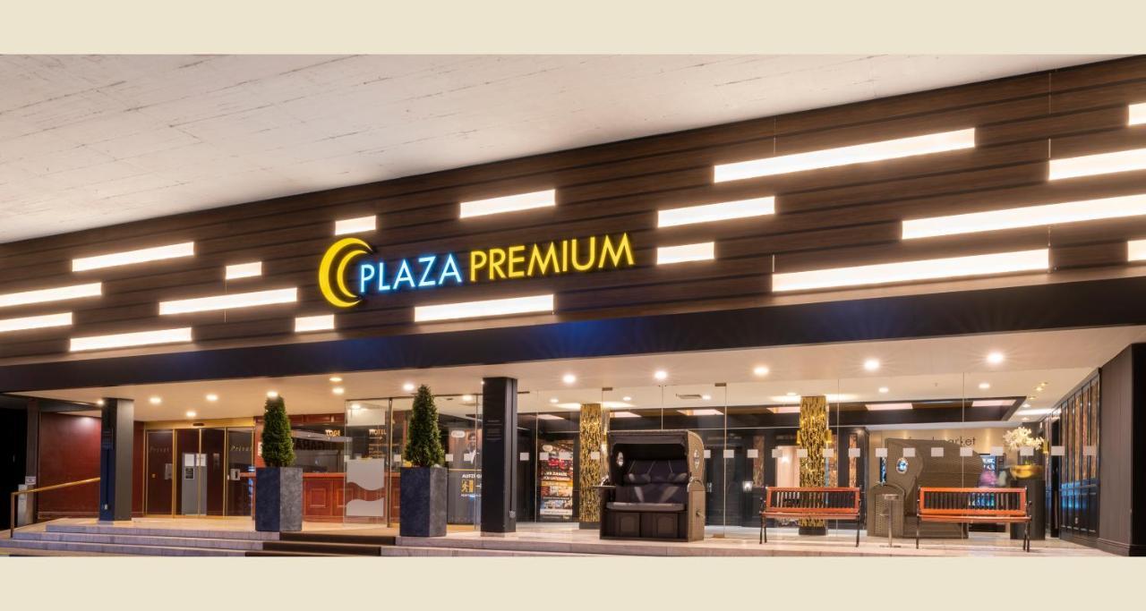 Plaza Premium Timmendorfer Strand Exteriér fotografie
