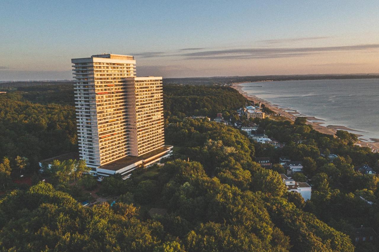 Plaza Premium Timmendorfer Strand Exteriér fotografie