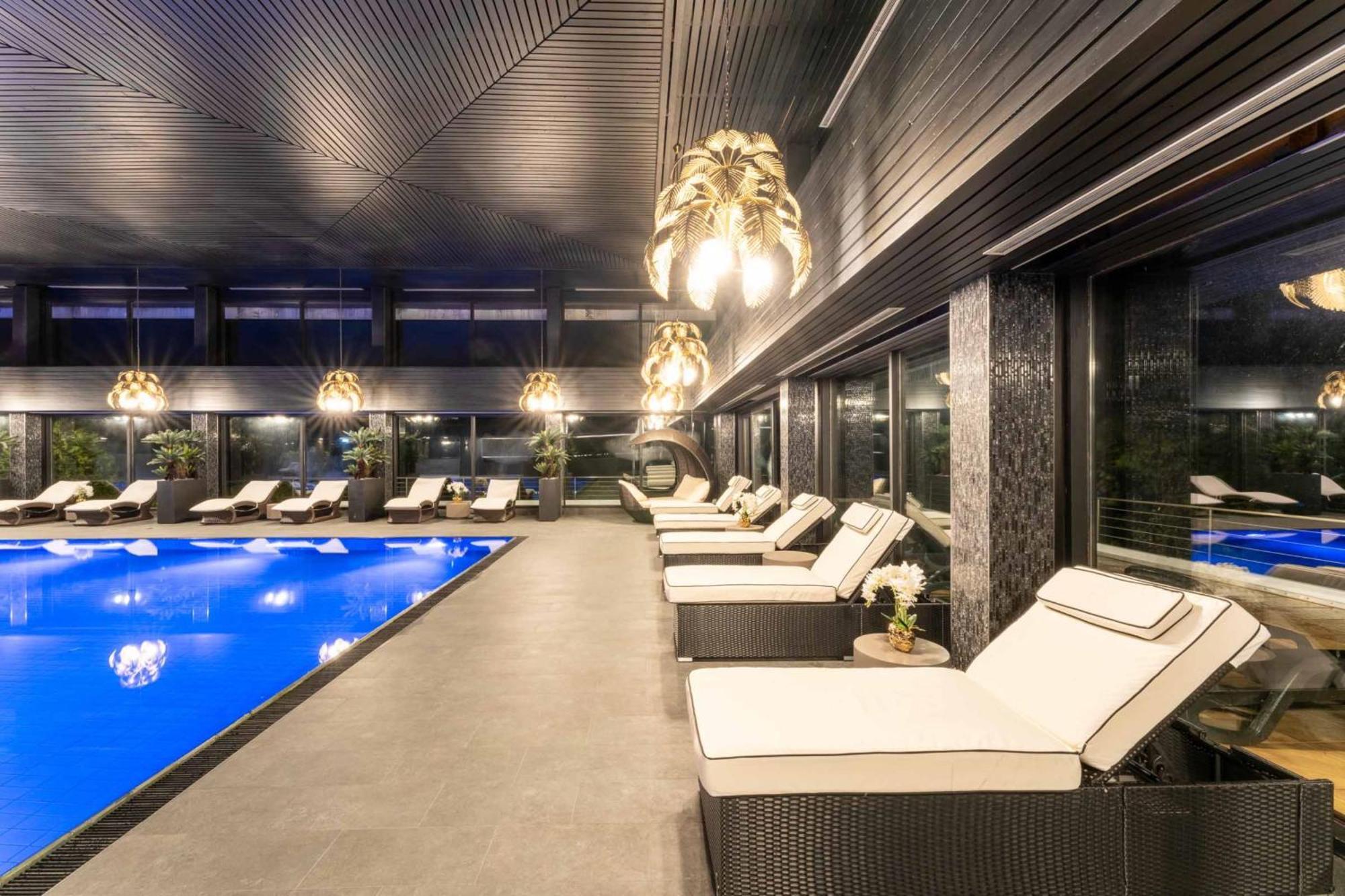 Plaza Premium Timmendorfer Strand Exteriér fotografie