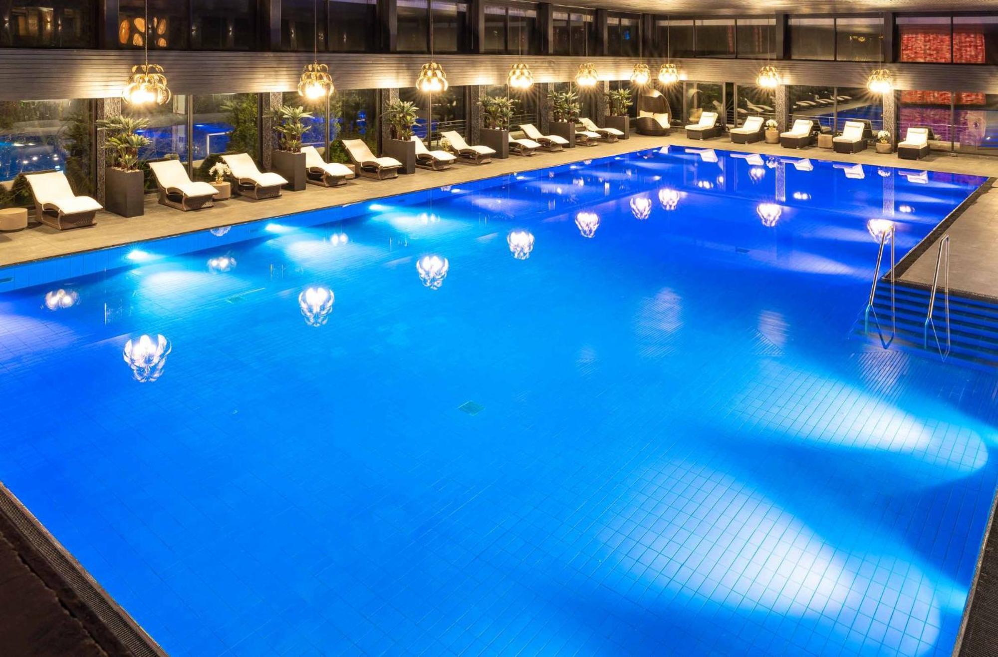 Plaza Premium Timmendorfer Strand Exteriér fotografie