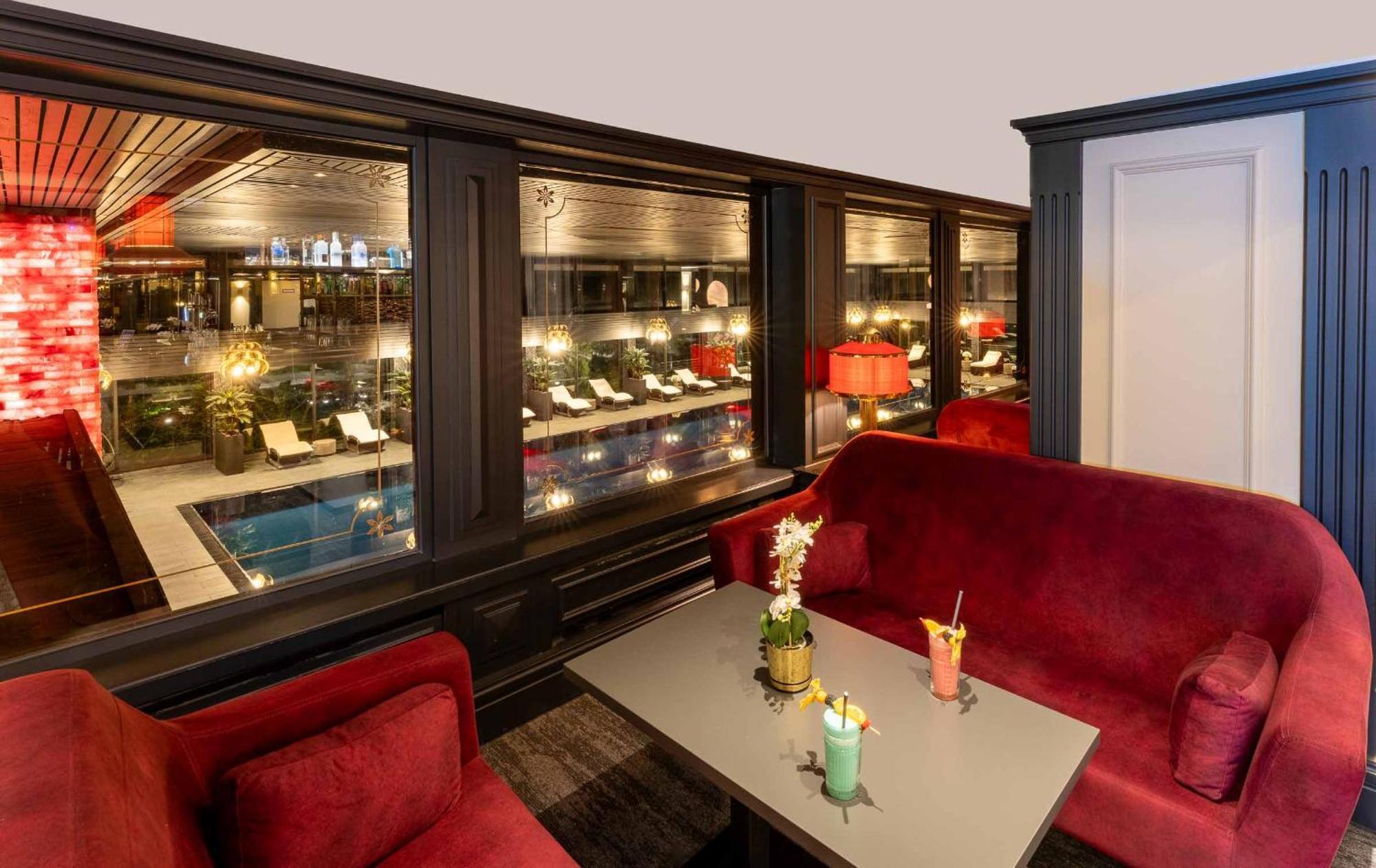 Plaza Premium Timmendorfer Strand Exteriér fotografie