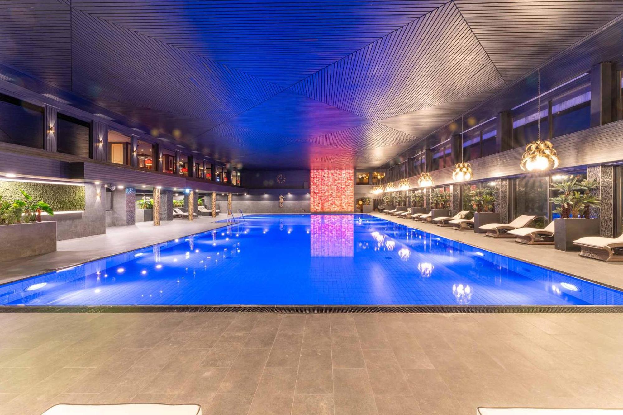 Plaza Premium Timmendorfer Strand Exteriér fotografie