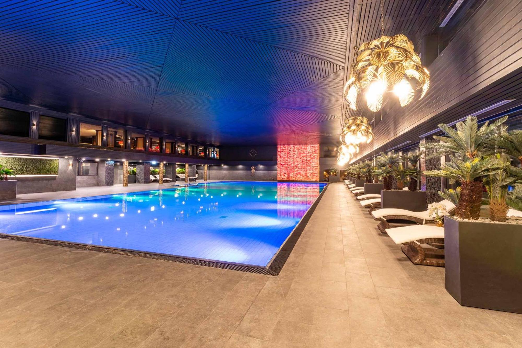 Plaza Premium Timmendorfer Strand Exteriér fotografie